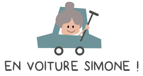 EN VOITURE SIMONE