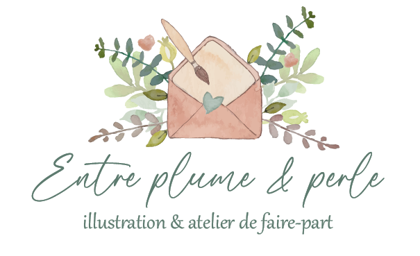 ENTRE PLUME ET PERLE