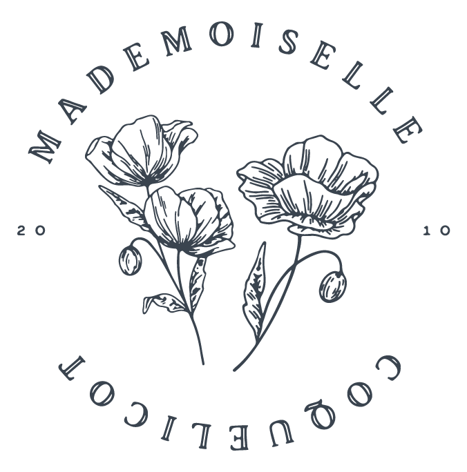 Mademoiselle coquelicot