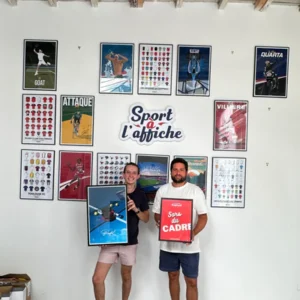 Sport a l'affiche