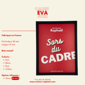 Cadre en bois