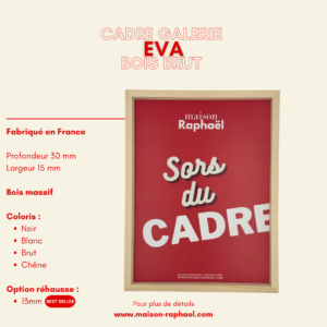 Cadre Galerie