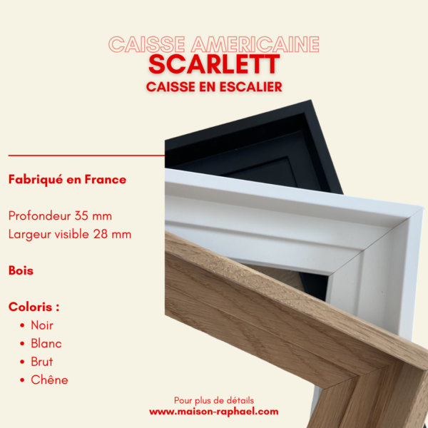 Caisse Américaine