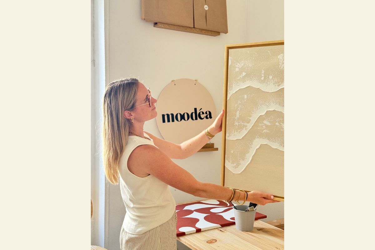 MOODEA x MAISON RAPHAËL : une collaboration inspirante autour de nos caisses américaines en bois